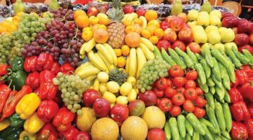 أسعار الخضار والفاكهة اليوم الجمعة 15 مارس 2024