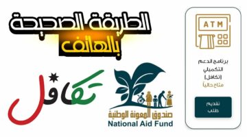 “صندوق المعونة الوطنية” يحدد رابط التسجيل في الدعم التكميلى الأردني 2024