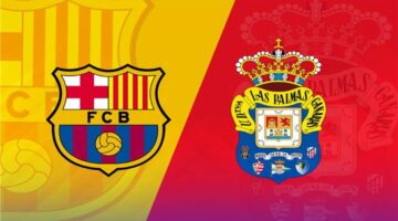القنوات الناقلة لمباراة برشلونة ولاس بالماس اليوم في الدوري الاسباني 2024 ومعلق اللقاء والتشكيل المتوقع