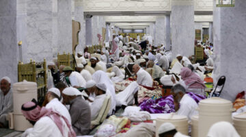 شؤون الحرمين .. تعلن عن موعد تسجيل الاعتكاف في المسجد الحرام 2024