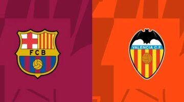 لحظة بلحظة .. القنوات الناقلة لمباراة برشلونة وفالنسيا اليوم الإثنين 29 أبريل في الدوري الاسباني 2024  والمعلق والتشكيل المتوقع