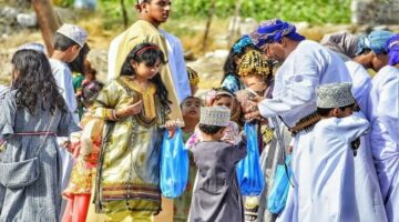 بالتزامن مع إنتهاء رمضان.. الأوقاف تكشف مصليات صلاة عيد الفطر في سلطنة عمان 2024  