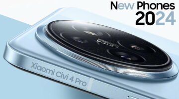 تفاصيل مثيرة عن هاتف Xiomi Civi 4 Pro.. سعر ومواصفات هاتف شاومي سيفي 4 برو
