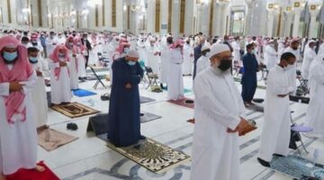 سجل الان.. تسجيل الاعتكاف في المسجد الحرام والنبوي رمضان 1445