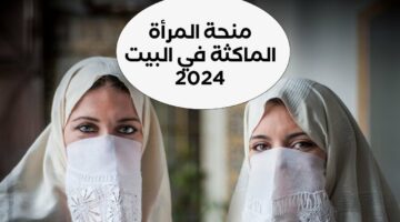 خطوات التسجيل في منحة المرأة الماكثة في المنزل بالجزائر 2024 وأهم الشروط المطلوبة