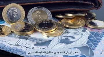 سعر الريال السعودي مقابل الجنيه المصري اليوم السبت 12 مايو 2024 والعملات في جميع البنوك المصرية