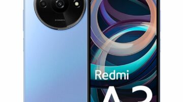 أرخص موبايل 2024.. مواصفات هاتف Xiaomi Redmi A3 الجديد للفئة الاقتصادية