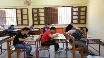 علمي وأدبي.. جدول امتحانات الثانوية العامة 2024 في مصر