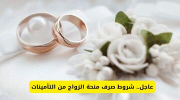 كم تبلغ منحة الزواج في السعودية؟ التأمينات الاجتماعية السعودية توضح