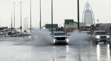 بشرى سارة.. المركز الوطني للأرصاد في الإمارات يكشف موعد انتهاء المنخفض الجوي والأعاصير والعواصف