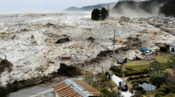 جرح لا يُنسى في ذاكرة الإنسانية.. تسونامي المحيط الهندي الذي ابتلع 230 ألف شخص عام 2004