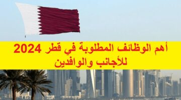 كيف احصل على فرص عمل في قطر؟ أهم الوظائف المطلوبة في قطر 2024 للأجانب والوافدين