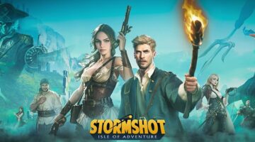 الأكشن والمغامرة.. لعبة Stormshot جزيرة المغامرة أحدث إصدار مجانًا الآن لهواتف أندرويد وأيفون