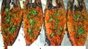 بالخلطة الرهيبة.. طريقة عمل السنجاري الماكريل في البيت على طريقة أشهر مطاعم السمك