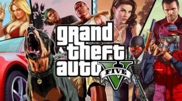 حملها الآن.. كيفية تحميل لعبة جراند ثيفت أوتو فيف 5 Grand Theft Auto