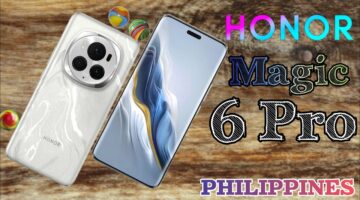 كاميرات سحرية.. هاتف HONOR Magic 6 Pro الخيار الأفضل للمصورين والمدونين في عام 2024
