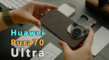 وحش هواوي الجديد كلياً.. مواصفات وسعر هاتف Huawei pura 70 Ultra