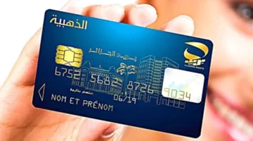 شروط الحصول البطاقة الذهبية من بريد الجزائر 2024.. الرابط والخطوات