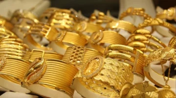 “ياترى ايه الجديد” ارتفاع سعر الذهب مرة أخرى في السوق المصري