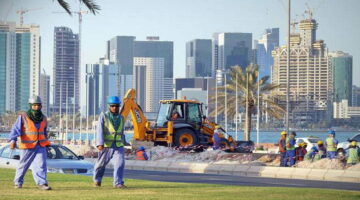 موقع اللجنة الخاصة بشأن فض المنازعات العمالية في قطر 2024