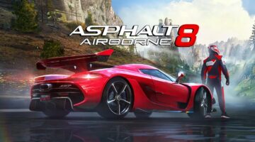 أشهر ألعاب سباقات السيارات.. لعبة Asphalt 8 Airborne الآن بين إيديك أحدث إصدار مجانًا بعد طول انتظار