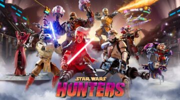 معارك جماعية أونلاين.. حمل الآن لعبة Star Wars Hunters على تليفونك واستمتع بقتال الصيادين