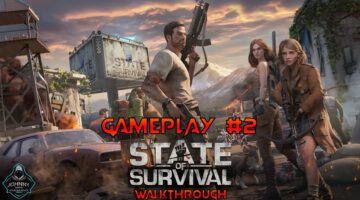 عالم المخاطر والتحديات.. الآن تحميل لعبة State of Survival Zombie War على تليفونك مجانًا بطريقة سهلة