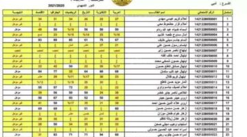 وزارة التعليم العراقي تعلن.. رابط الاستعلام عن نتائج الثالث المتوسط 2024