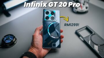 “لعشاق الألعاب والتكنولوجيا”.. هاتف Infinix GT 20 Pro بكاميرا 108 ميجا بكسل وبسعر لا يقاوم