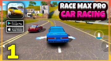 لعشاق السرعة والتحديات.. لعبة ​​​​​​​Race Max Pro – Car Racing مجانًا الآن على آيفون وأندرويد